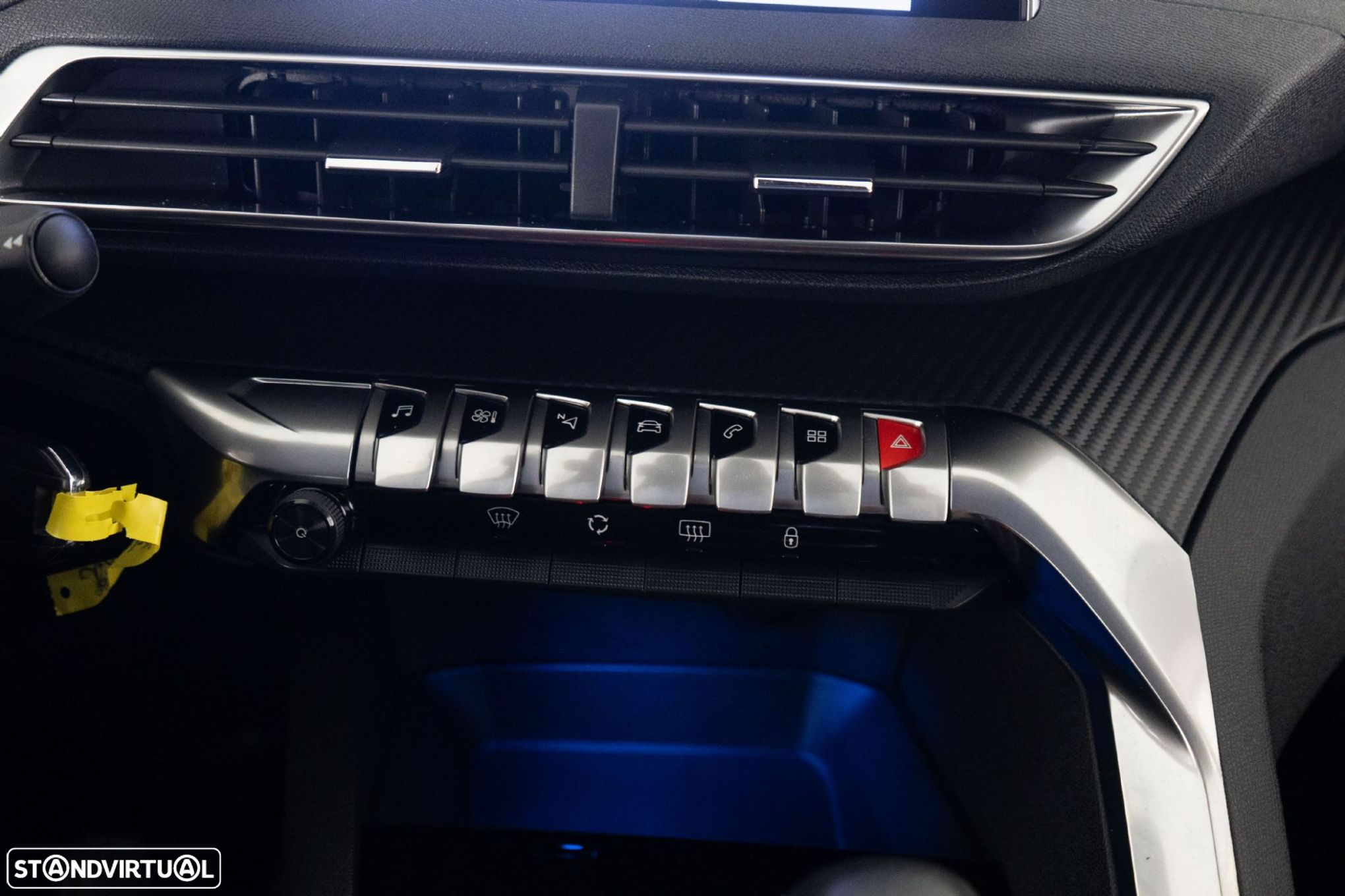 Peugeot 3008 1.2 PureTech Active - 23