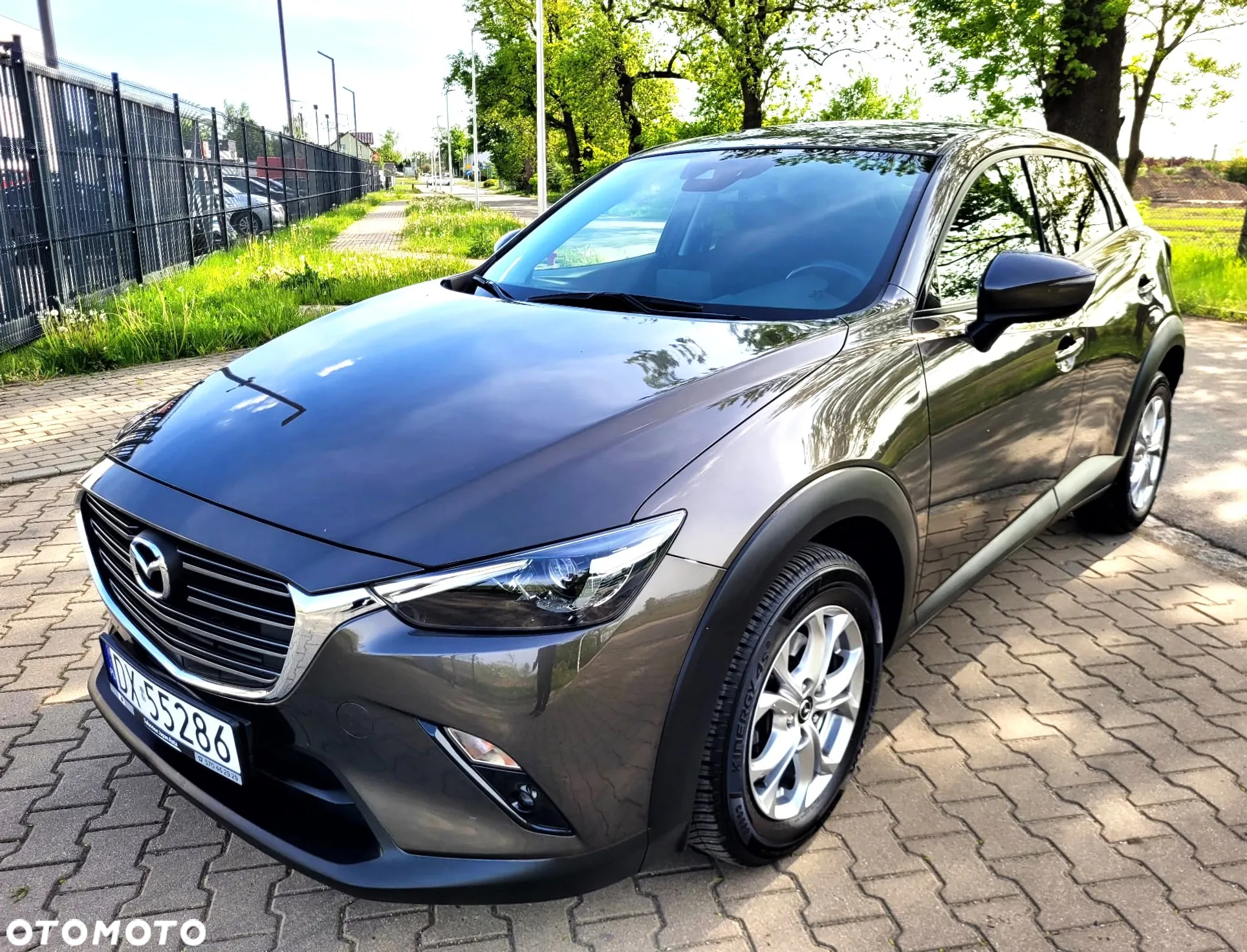 Mazda CX-3 2.0 SkyEnergy - 3