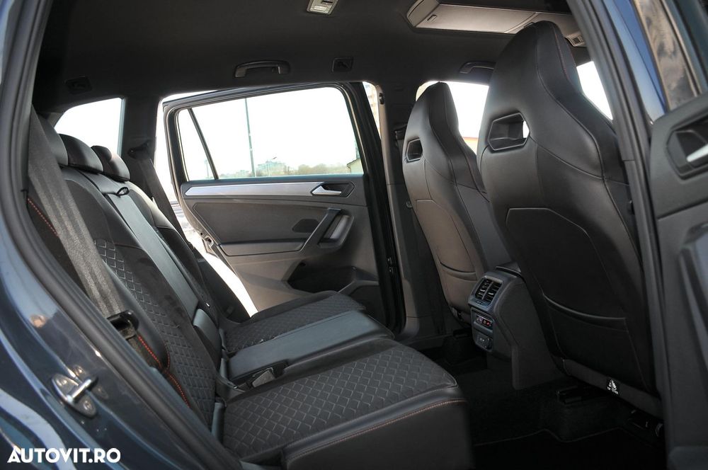 Seat Tarraco 2.0 TDI 4DRIVE DSG SCR FR - 8