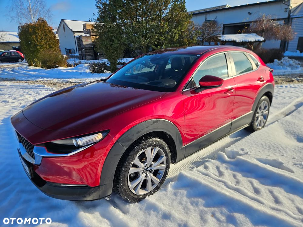 Mazda CX-30 SKYACTIV-X 2.0 M-Hybrid - 2