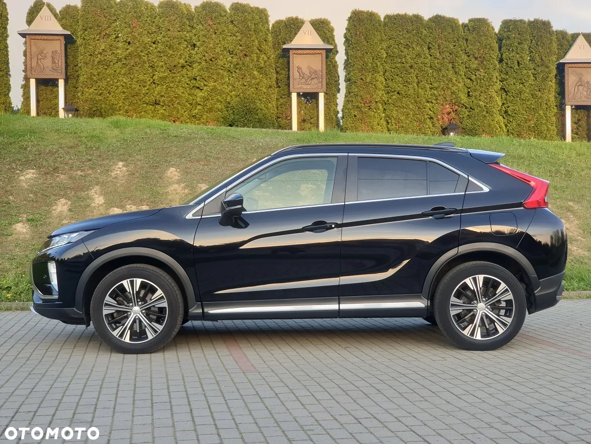 Mitsubishi Eclipse Cross 1.5 T-MIVEC (ClearTec) 2WD Active+ - 8