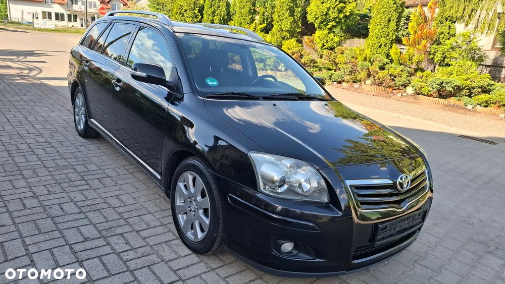 Toyota Avensis 1.8 VVT-i Sol Premium - 5