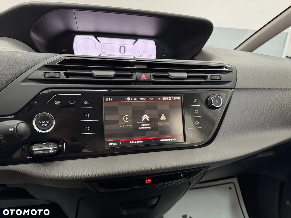 Citroën C4 SpaceTourer Grand 1.5 BlueHDi Feel S&S - 17