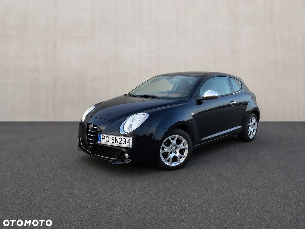 Alfa Romeo Mito 1.4 8V - 1