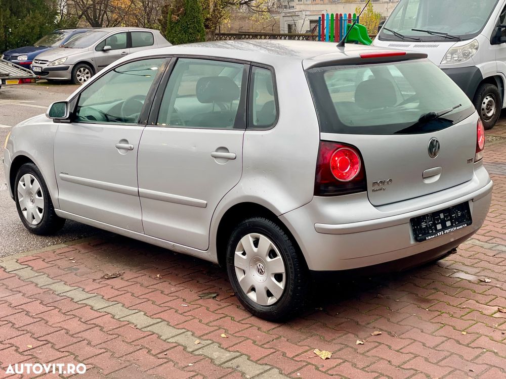 Volkswagen Polo 1.4 TDI Comfortline - 5