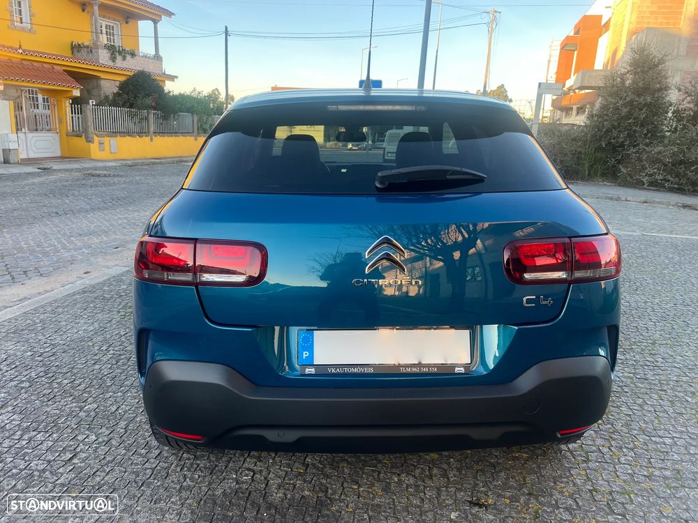 Citroën C4 Cactus 1.2 PureTech Shine EAT6 - 22
