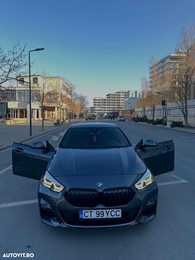 BMW Seria 2 218i Aut. M Sport - 10