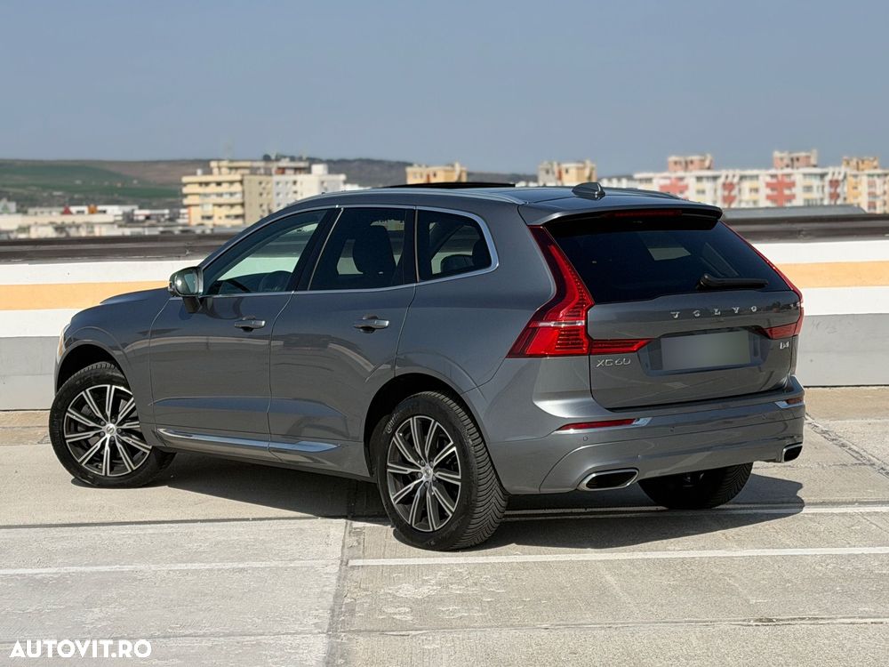 Volvo XC 60 B4 D AWD Geartronic Inscription - 31