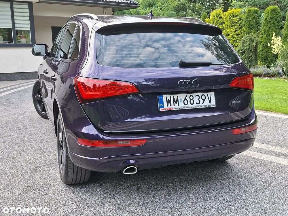 Audi Q5 2.0 TDI Quattro (clean diesel) - 16