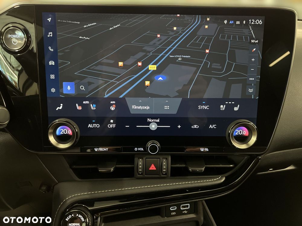 Lexus NX 350h Prestige AWD - 26