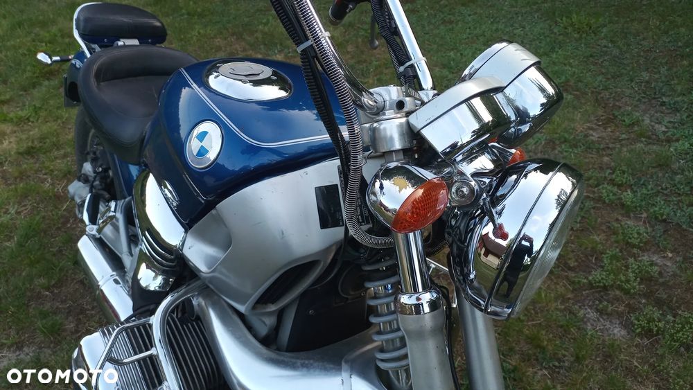 BMW R - 8