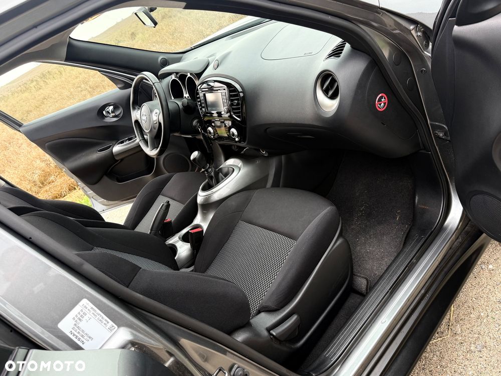 Nissan Juke 1.2 DIG-T N-Way - 15