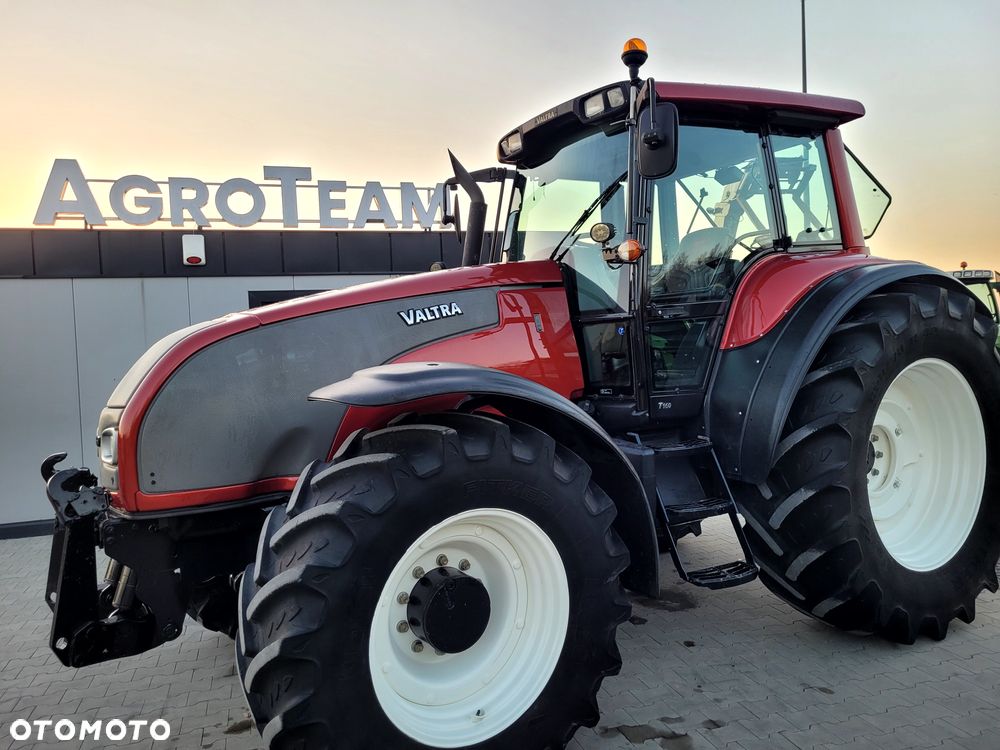 Valtra T 160 HI-TECH VALMET - 1
