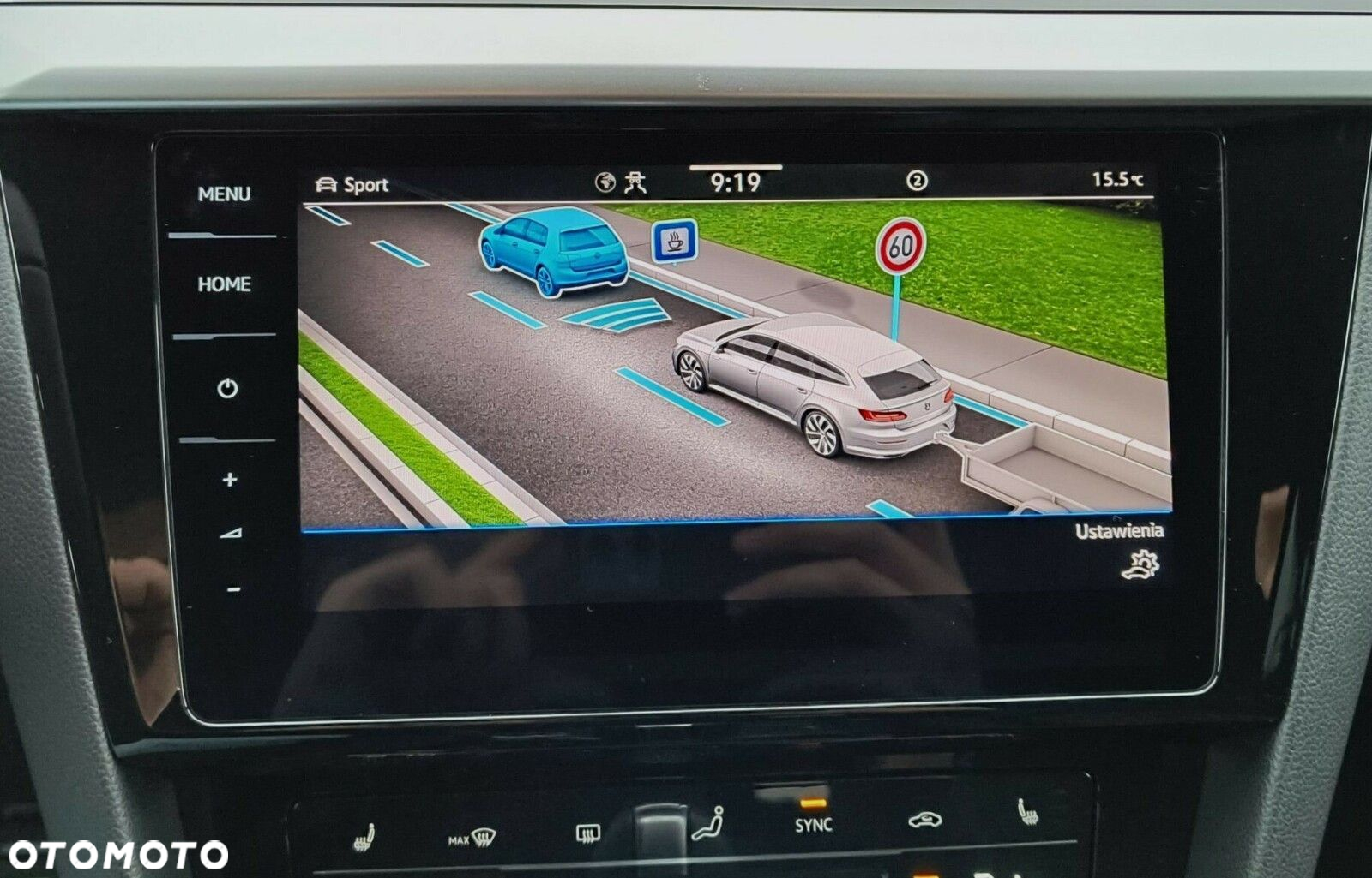 Volkswagen Arteon 2.0 TSI R-Line DSG - 19