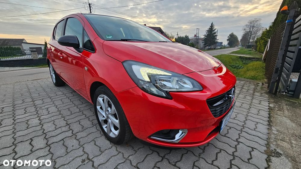 Opel Corsa 1.4 Turbo (ecoFLEX) Start/Stop Color Edition - 31