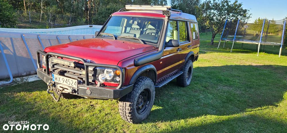 Land Rover Discovery