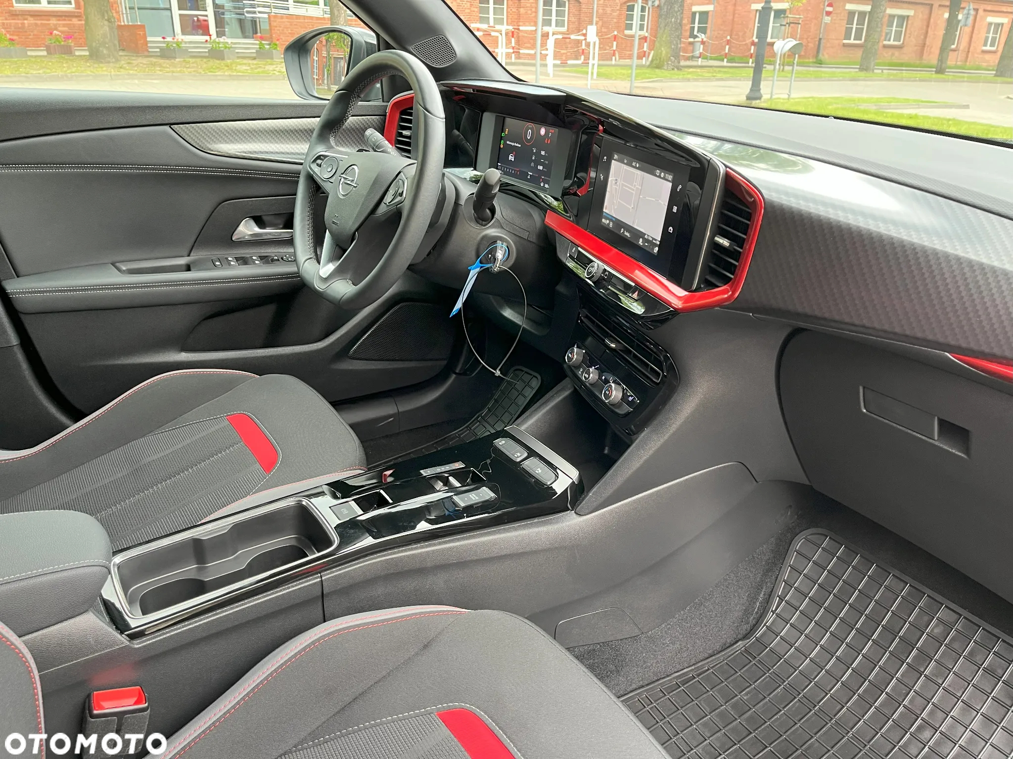 Opel Mokka 1.2 DI Turbo Automatik GS Line - 7