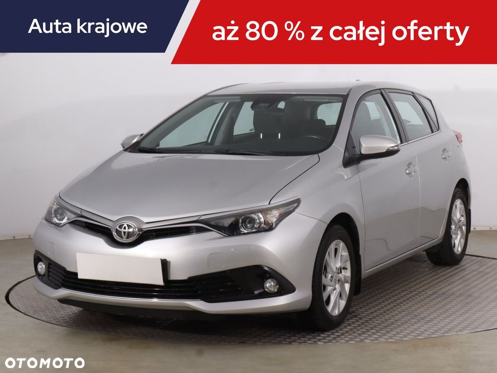 Toyota Auris - 3