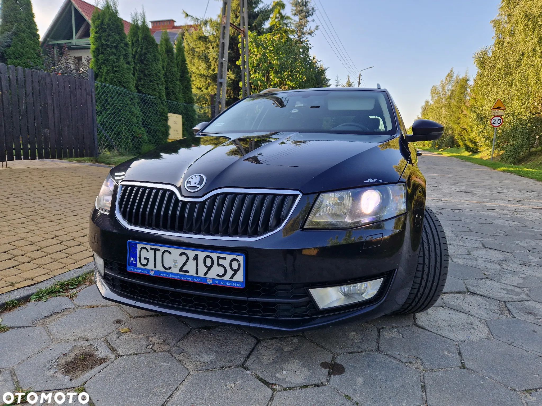 Skoda Octavia 2.0 TDI Ambition EU6 - 1