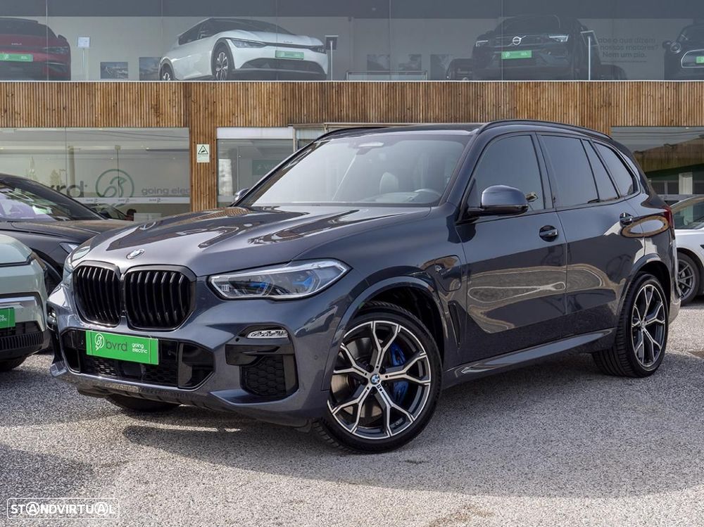 BMW X5 45 e xDrive - 3