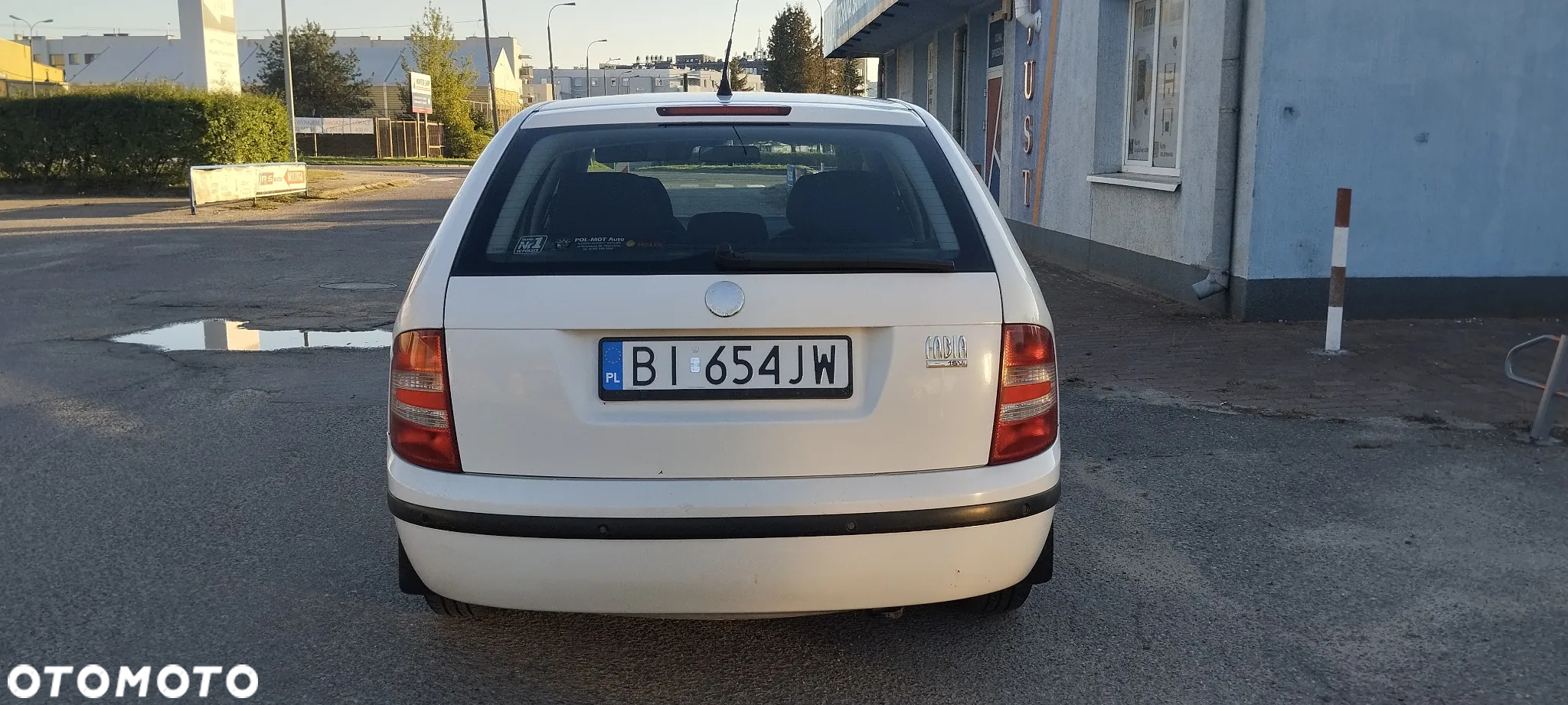 Skoda Fabia 1.4 16V Classic - 8