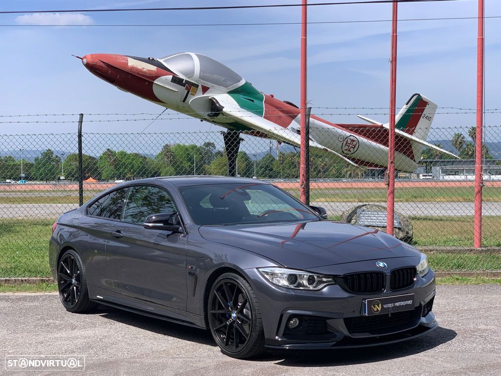 BMW 420 d Pack M Auto - 7