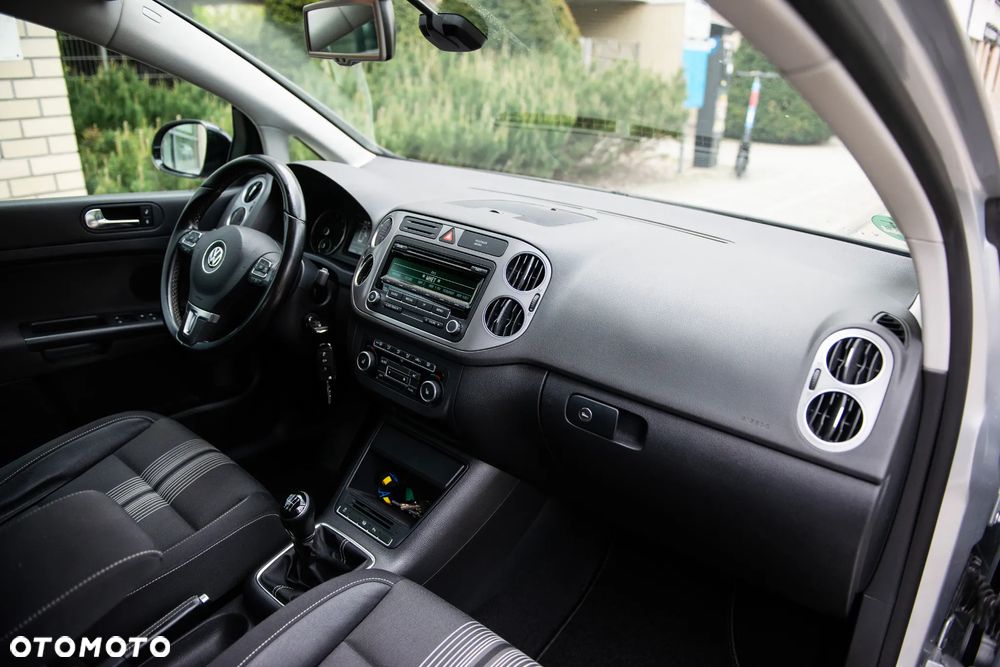 Volkswagen Golf Plus 1.2 TSI MATCH - 25