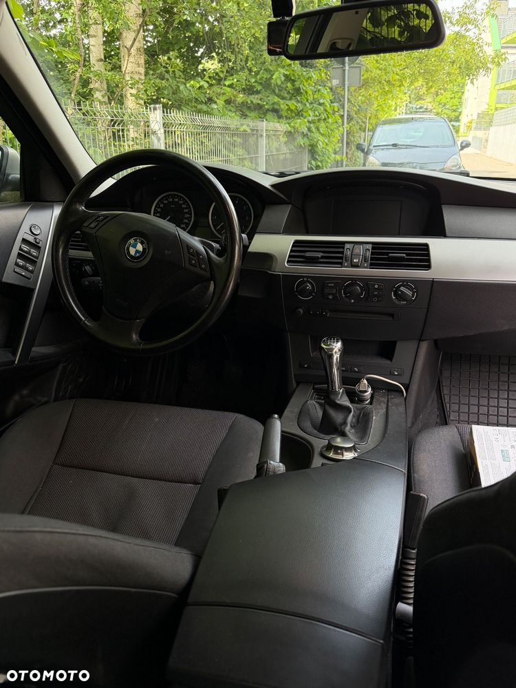 BMW Seria 5 - 9