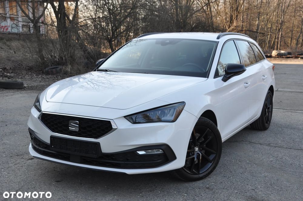 Seat Leon 2.0 TDI Style - 6