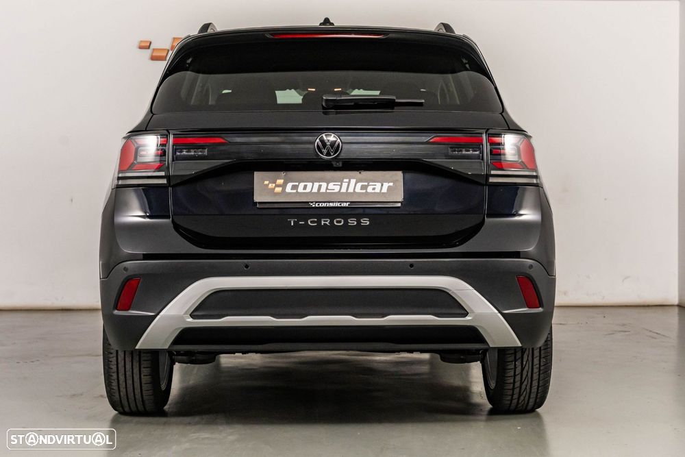 VW T-Cross 1.0 TSI Style DSG - 5