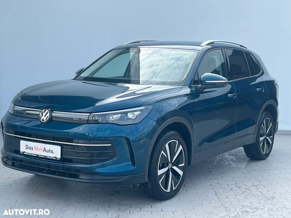 Volkswagen Tiguan 2.0 TDI DSG 4Motion Life - 1