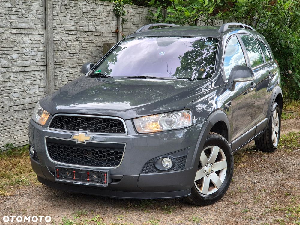 Chevrolet Captiva 2.4 2WD LT - 11
