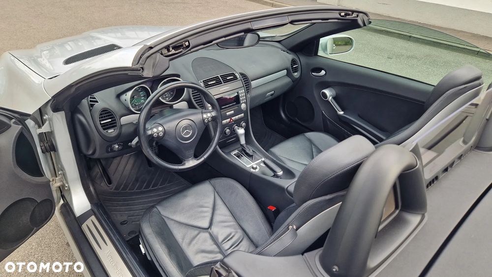Mercedes-Benz SLK - 23