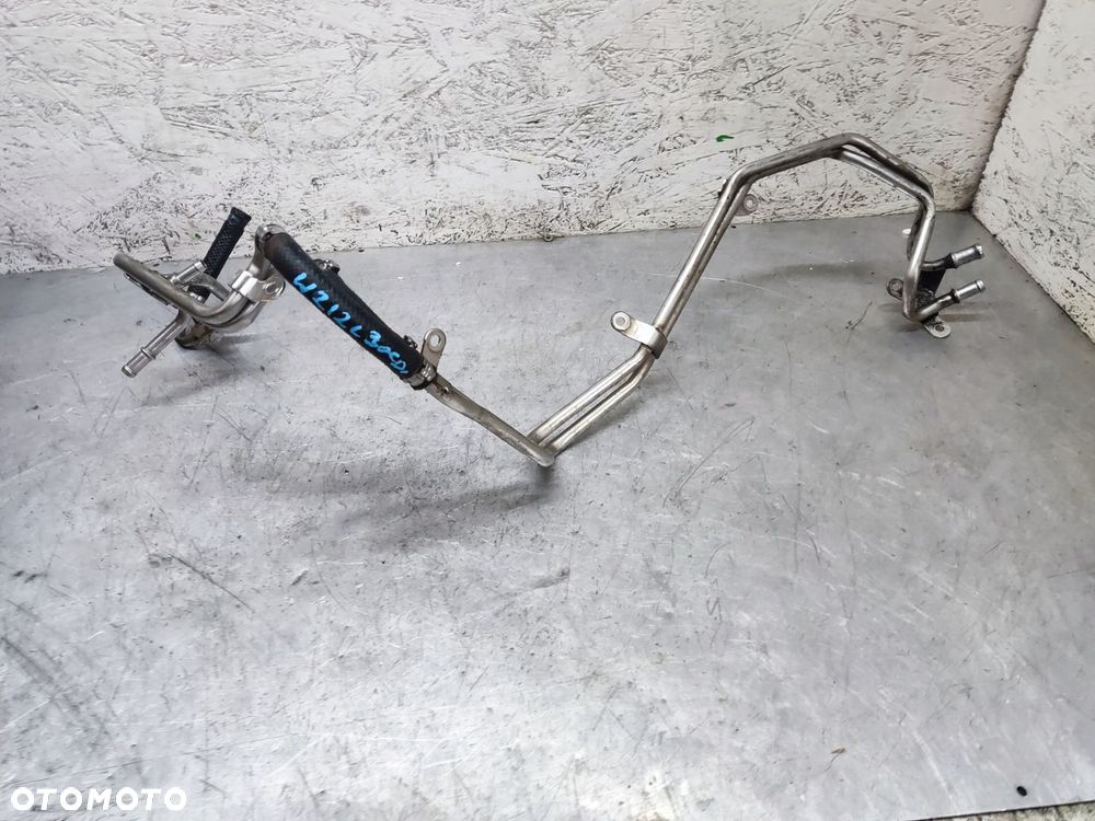 MERCEDES E KLASA W212 3.0 CDI PRZEWODY PALIWA A6420707632