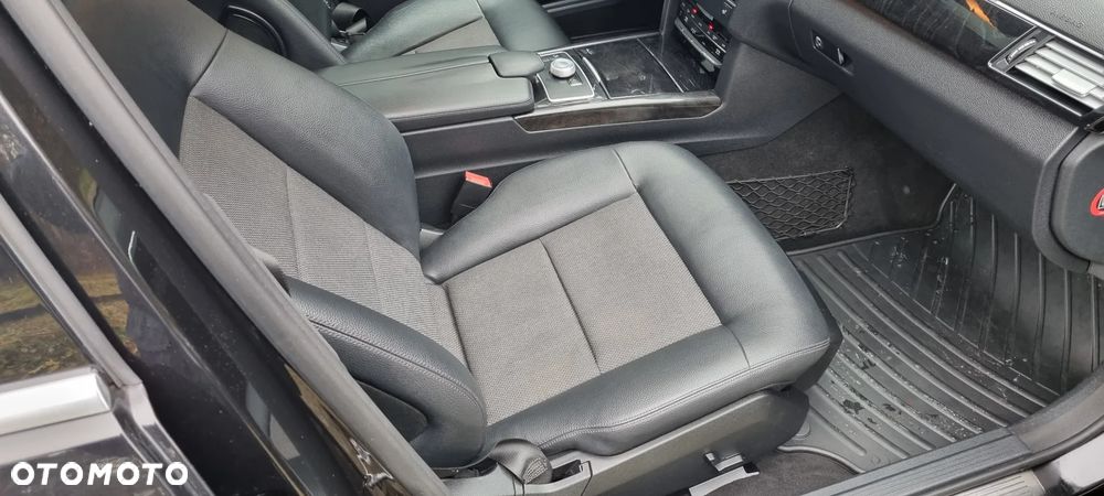 Mercedes-Benz Klasa E 350 CDI 4-Matic BlueEff Avantgarde - 19