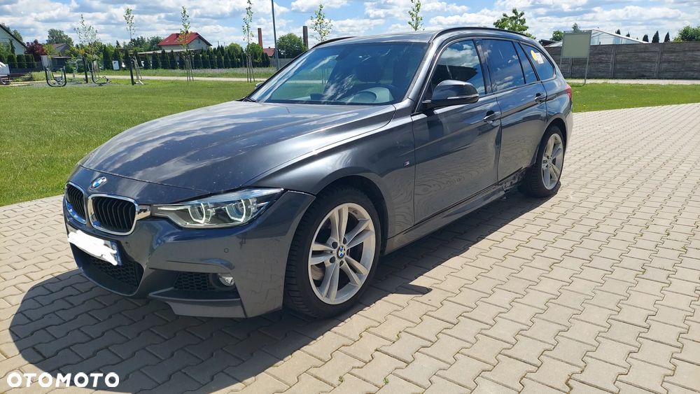 BMW Seria 3 330d Edition M Sport Shadow - 1