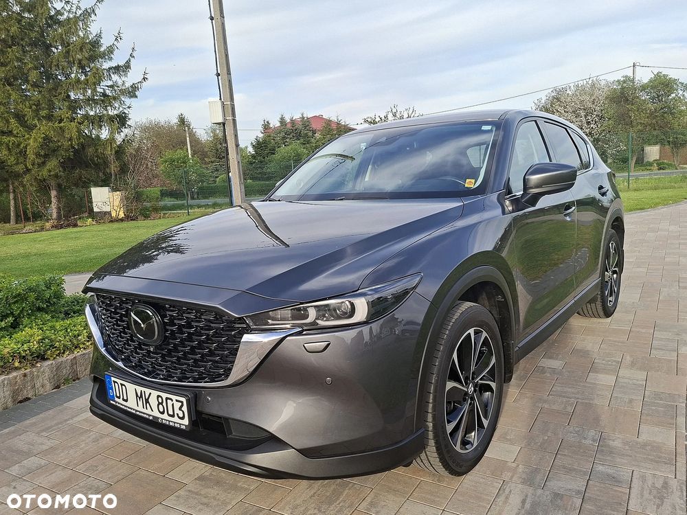 Mazda CX-5 - 17
