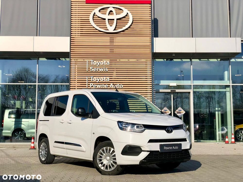 Toyota Proace City Verso 1.5 D-4D Business - 1