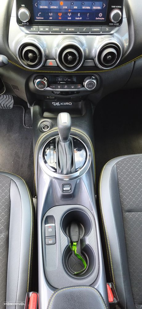 Nissan Juke 1.0 DIG-T Kiiro.DCT - 18