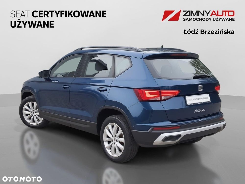 Seat Ateca 1.5 TSI Style S&S - 9