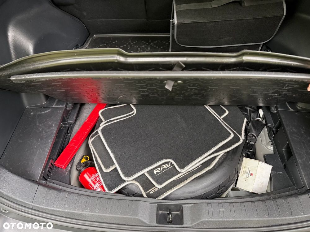 Toyota RAV4 2.5 Hybrid Executive 4x4 - 19
