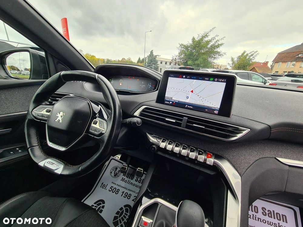 Peugeot 5008 1.5 BlueHDi GT S&S - 34