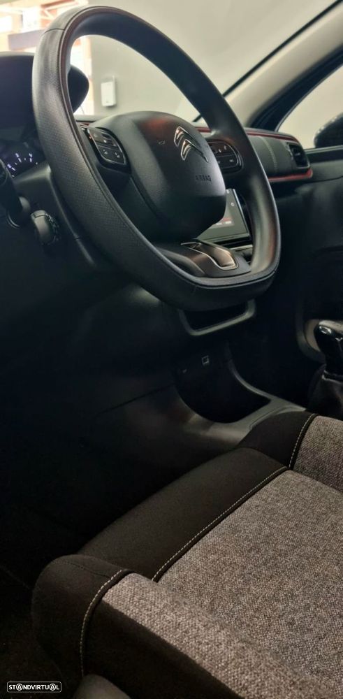 Citroën C3 1.2 PureTech C-Series - 21