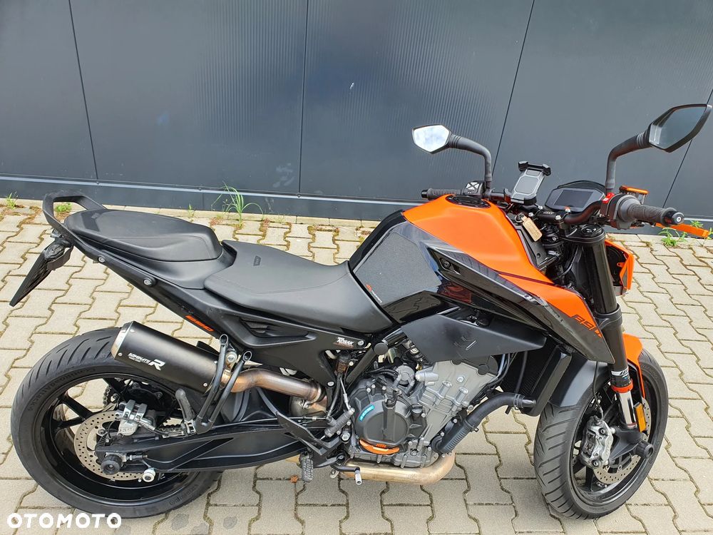 KTM DUKE 890 - 13