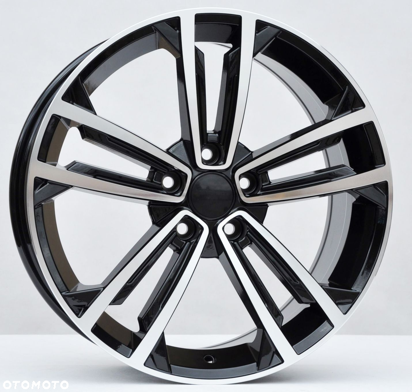 1415 B FELGI 18 5x112 VW ARTEON PASSAT GOLF 5 6 7 - 3