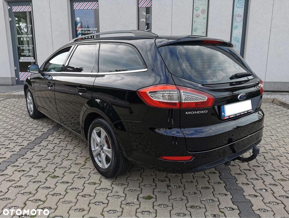 Ford Mondeo 2.0 TDCi Black Magic - 3