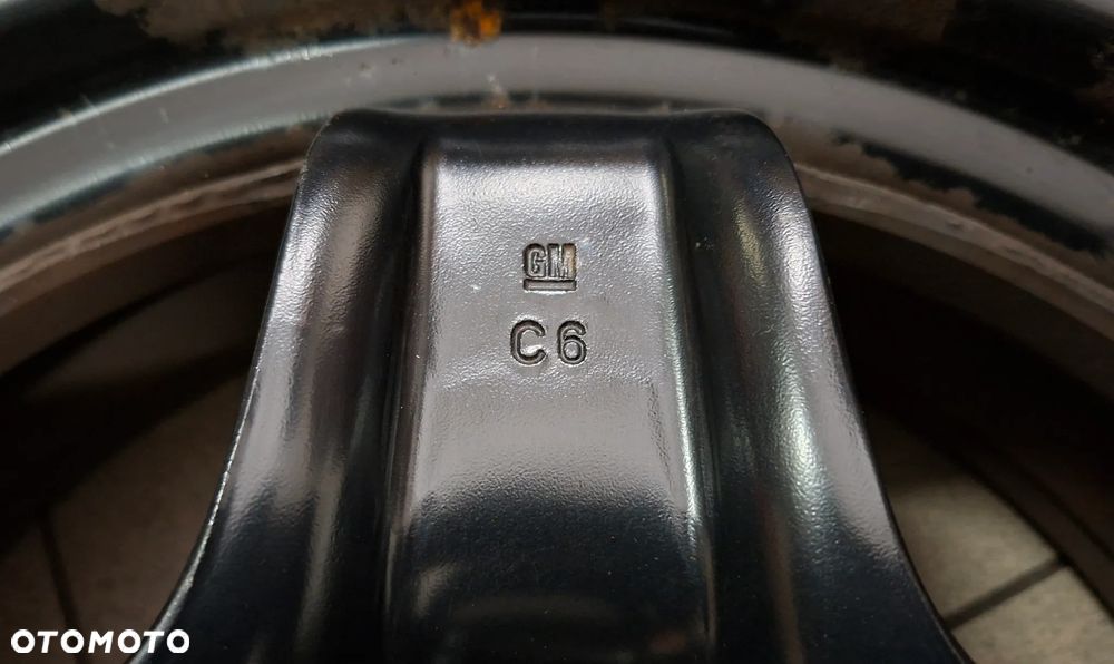 Felgi Strukturalne 16 Opel Astra H Vectra C Zafira B 5x110 ET 39 - 11