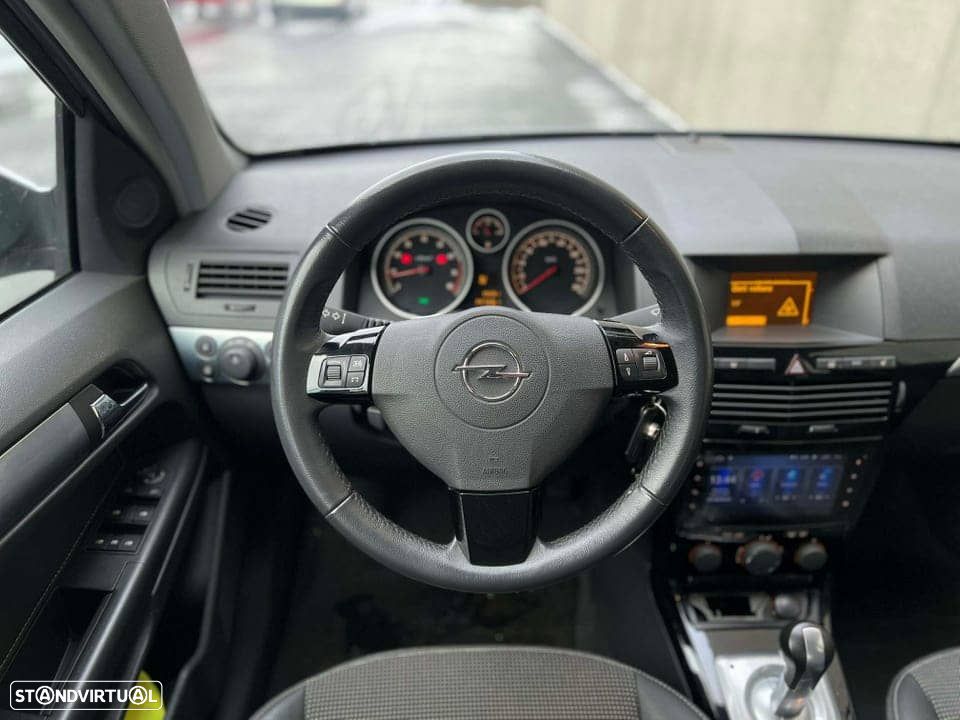 Opel Astra 1.7 CDTI - 6