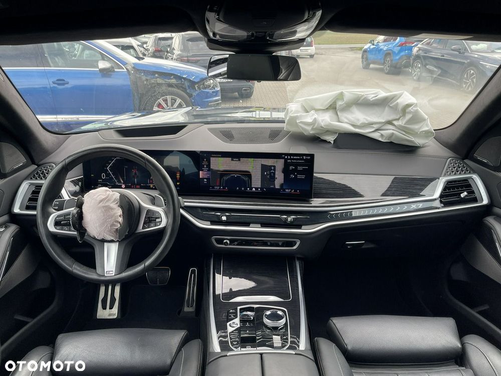 BMW X7 xDrive40d mHEV sport - 10