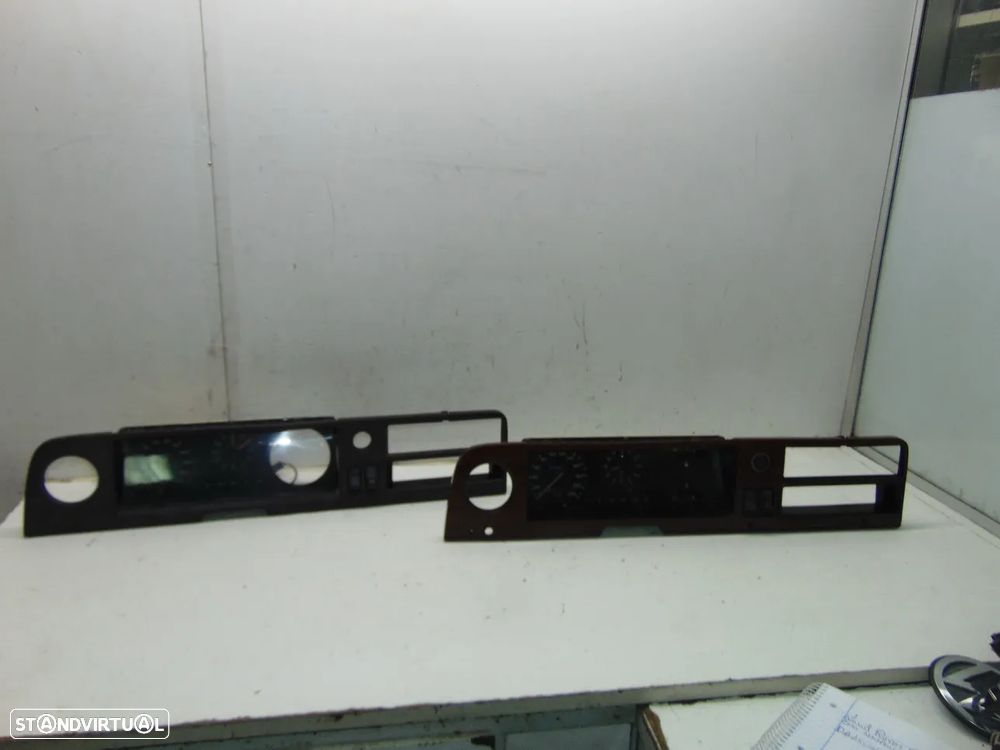 Ford Cortina MK5 conta kilómetros - 1